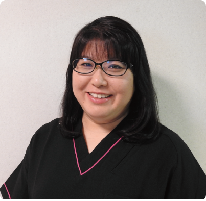 在宅診療所まつえ院長　坂口泰子